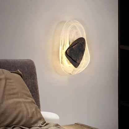 Contemporary LED Wall Light Fixtures Indoor