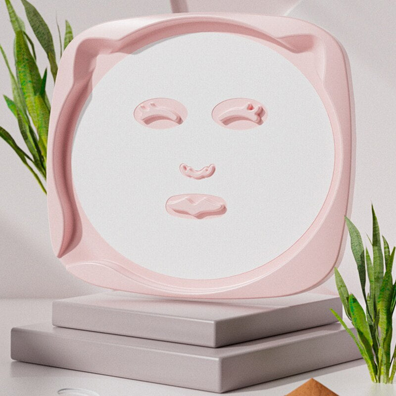 Easy At Home Face Mask Making Kit - Luxicro