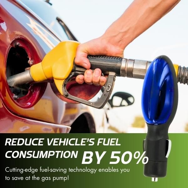 Premium Fuel Saving Device 2 Pack