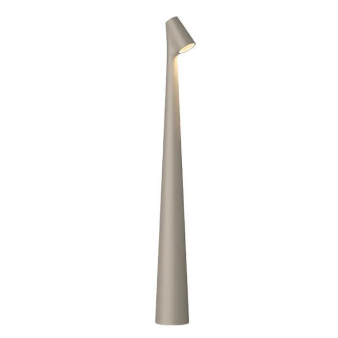 Compact Cordless Contemporary Office Lamp