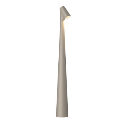 Compact Cordless Contemporary Office Lamp