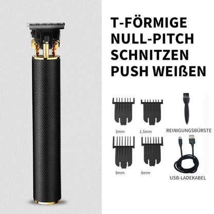 Classic Retro Adjustable Electric Hair Trimmer