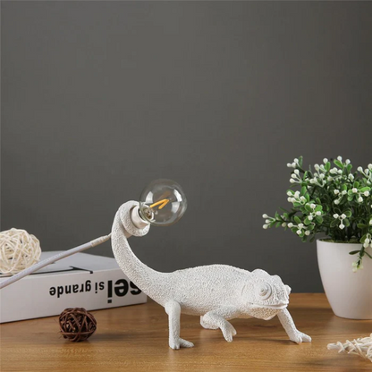 Exotic Animal Table Lamp