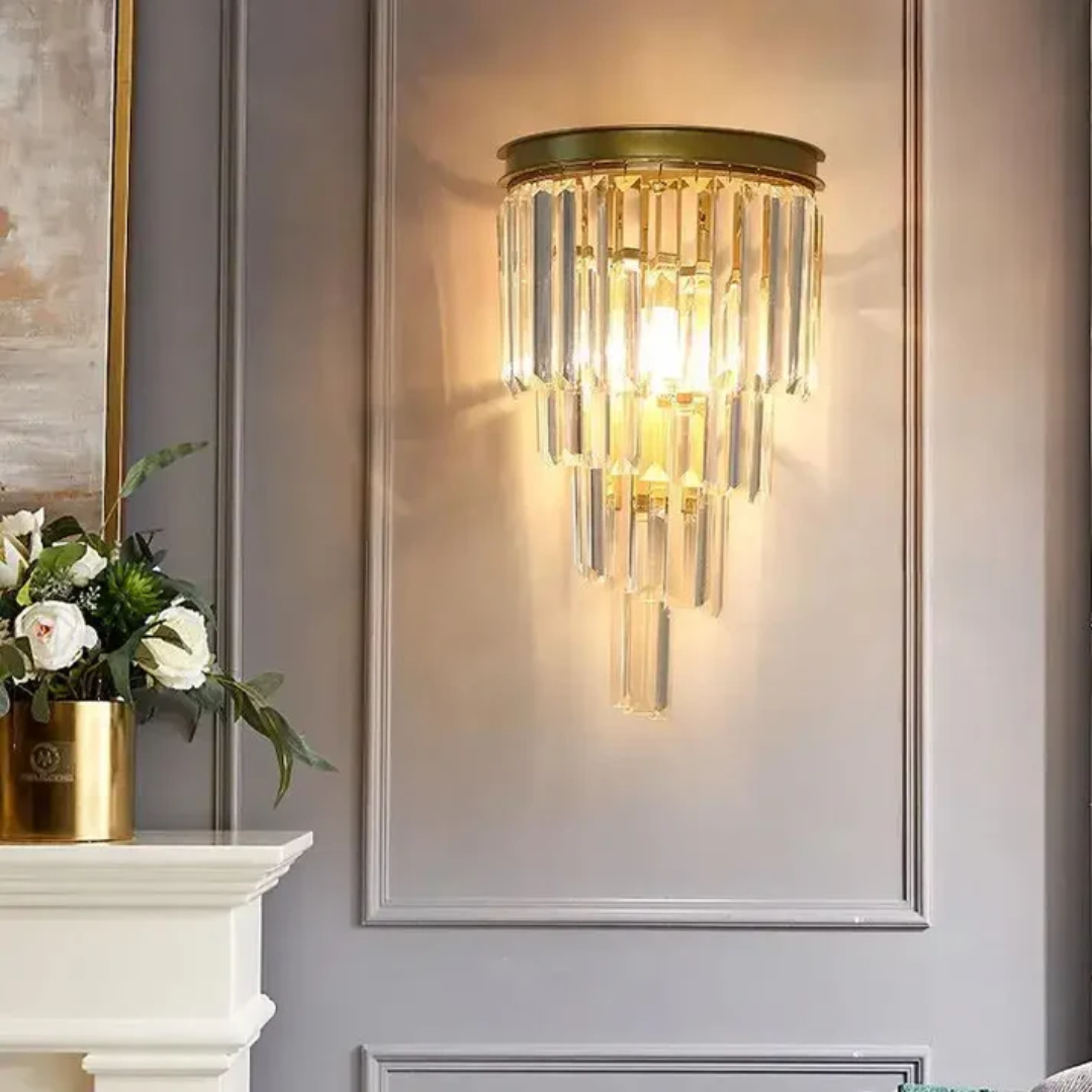 Elegant Modern LED Wall Light