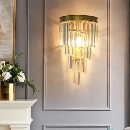 Elegant Modern LED Wall Light