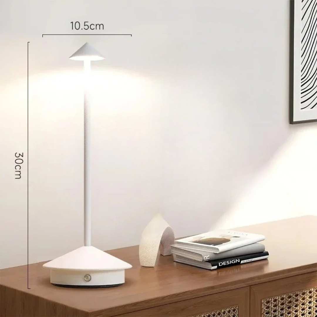 Compact Flexible LED Table Lamp