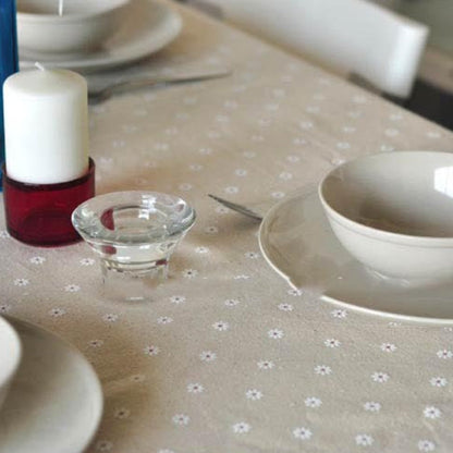 Colorful PrintedFabric Tablecloth - Luxicro