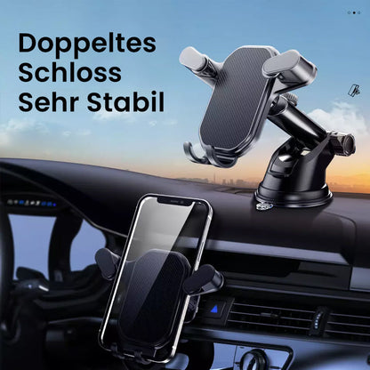 Premium Phone Mount with Strong Hook