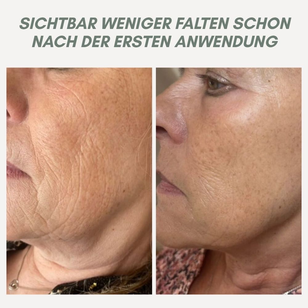 Anti Aging Facial Serum for Smoother Skin