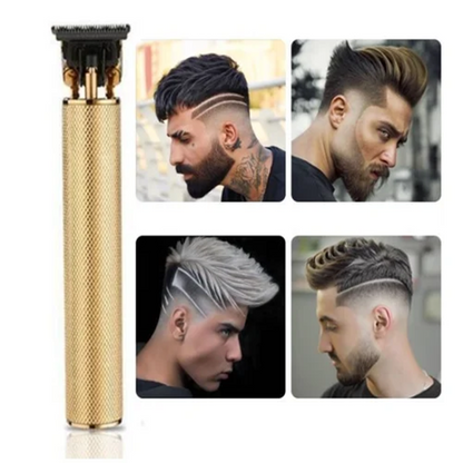 Classic Retro Adjustable Electric Hair Trimmer