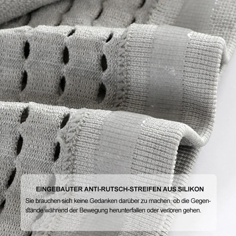 Small Waterproof Waist Pouch