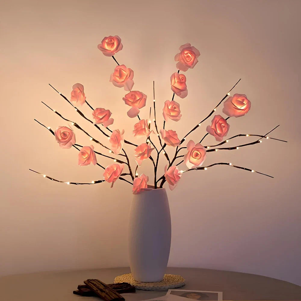 Decorative LED Tree Lamp