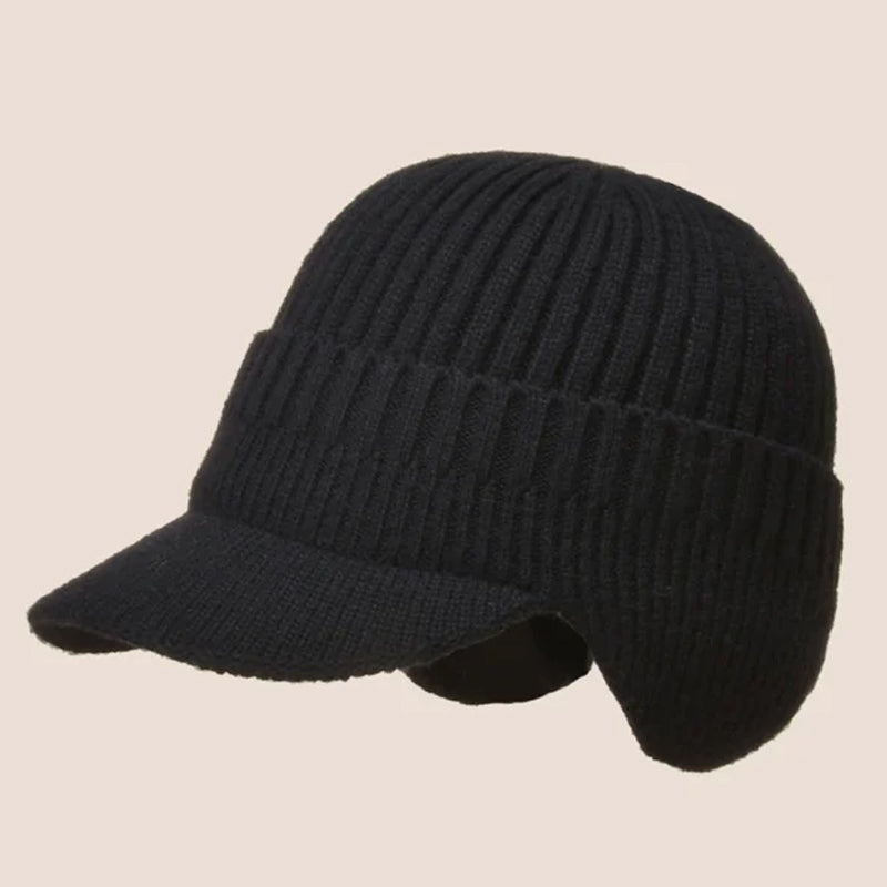 Warm Soft Knit Winter Hat