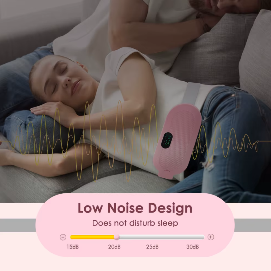 Soft Comfort Heating Pad for Pain Relief