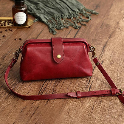 Authentic Premium Leather Shoulder Bag