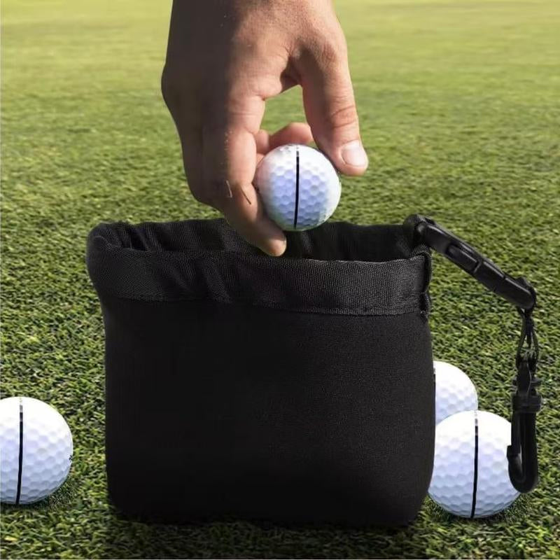 Practical Golf Club Cleaning Storage Bag