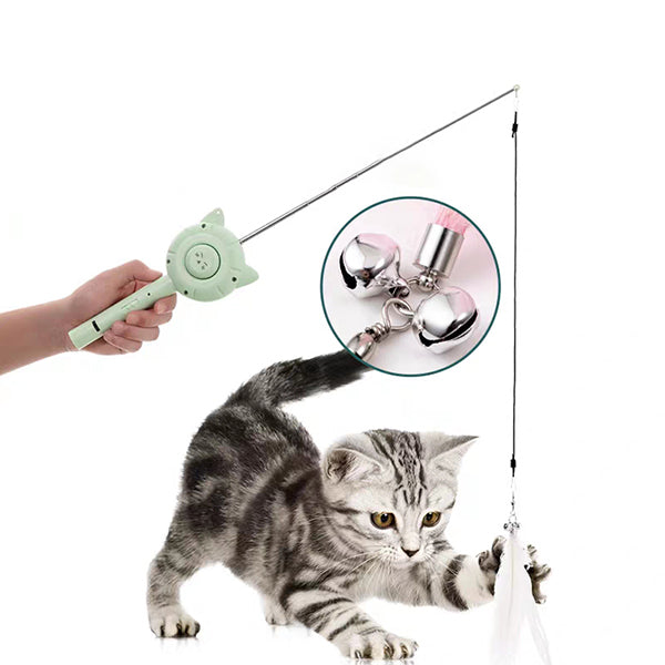 Compact Pet Grooming Tool for Cats