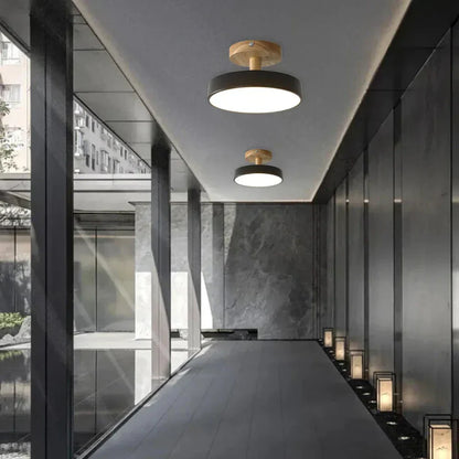 Modern Thin LED Ceiling Lamp