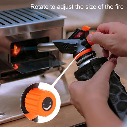 Premium BBQ Grill Blower Fan Tool
