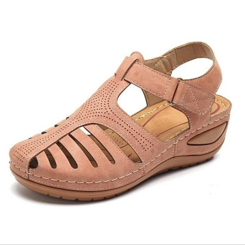 Comfortable Arch Support Wide Fit Sandals