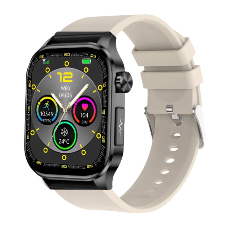 Advanced Health Monitor Smartwatch BP Tracker RT58