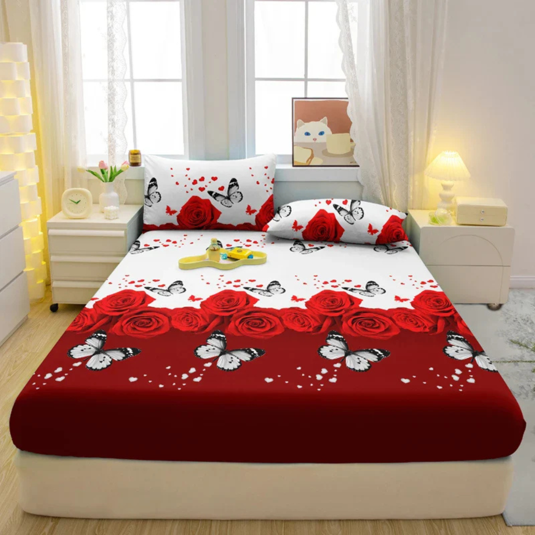 Plush Comfortable Bedding Set