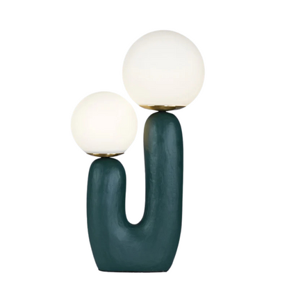 Stylish Succulent LED Table Lamp