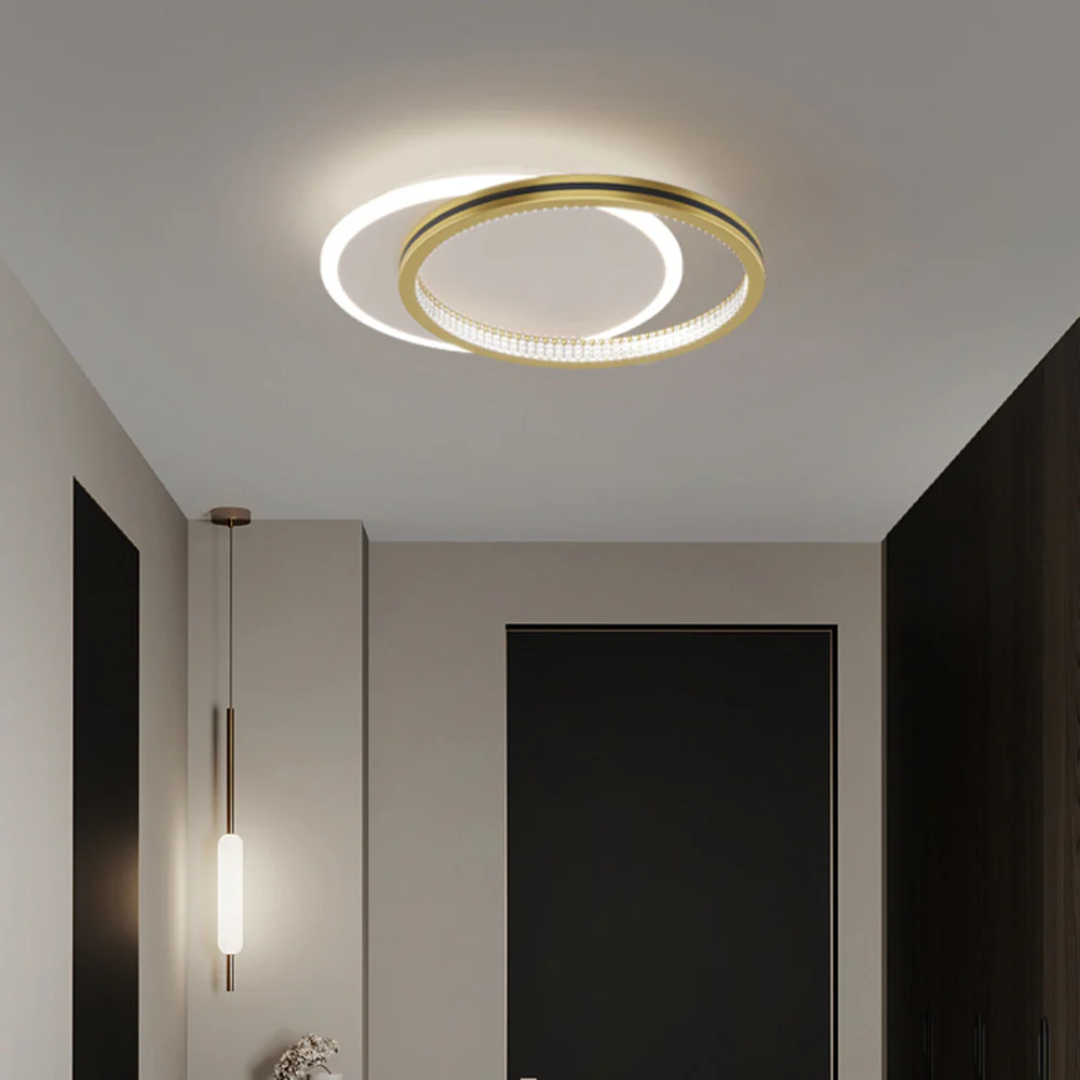 Stylish Thin LED Overhead Light