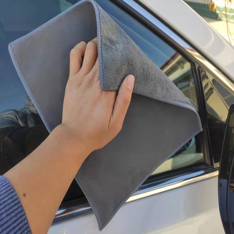 Premium Super Absorbent Car Drying Towel - Luxicro