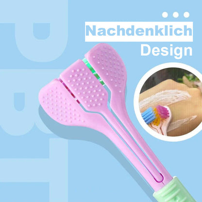Gentle Triple Sided Toothbrush