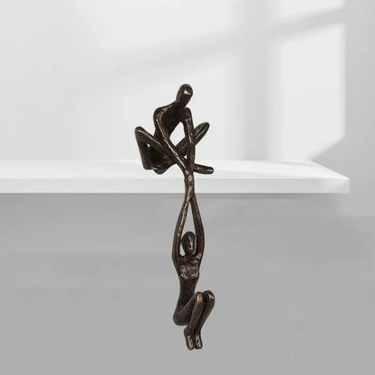 Heartwarming Love Token Home Decor