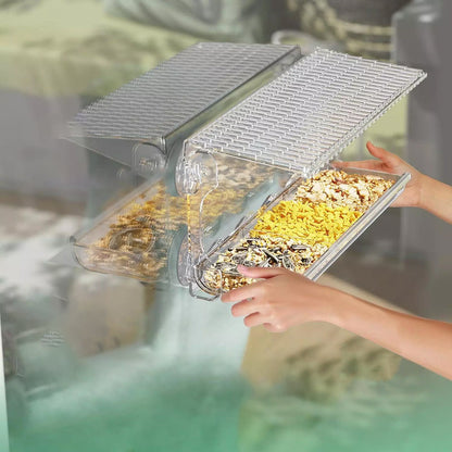 Easy Install Window Bird House with Suction Cups