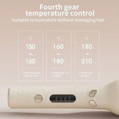 Easy Use Automatic Curling Iron