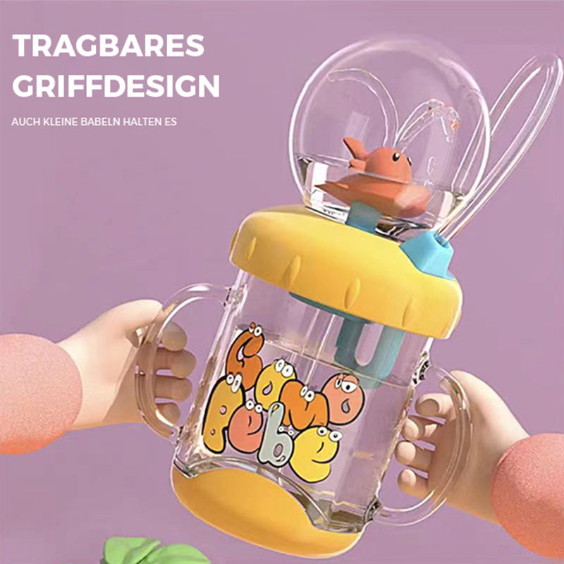 Cute Baby Spill Proof Cup