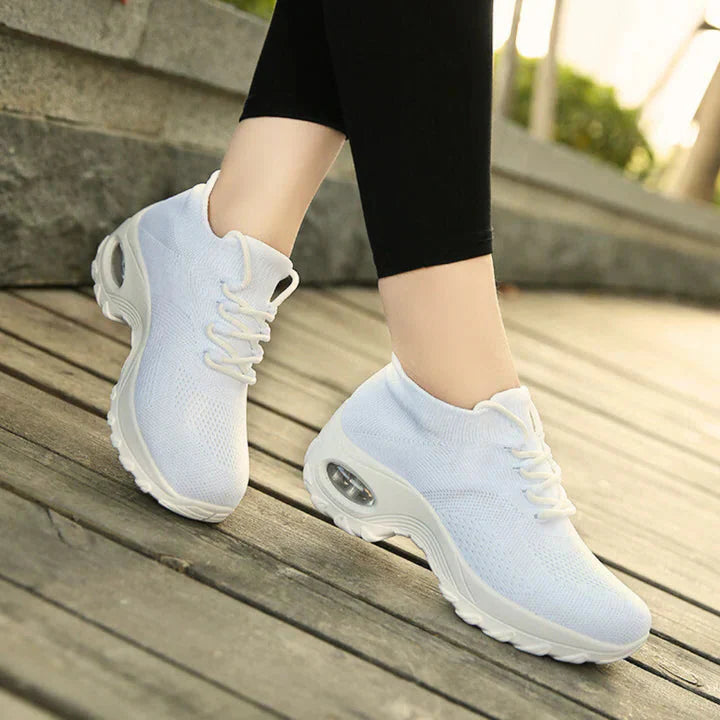 Comfortable Walking Shoes for Women with Cushioning Support