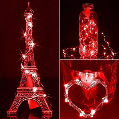 Beautiful Clear Glass Table Lamps