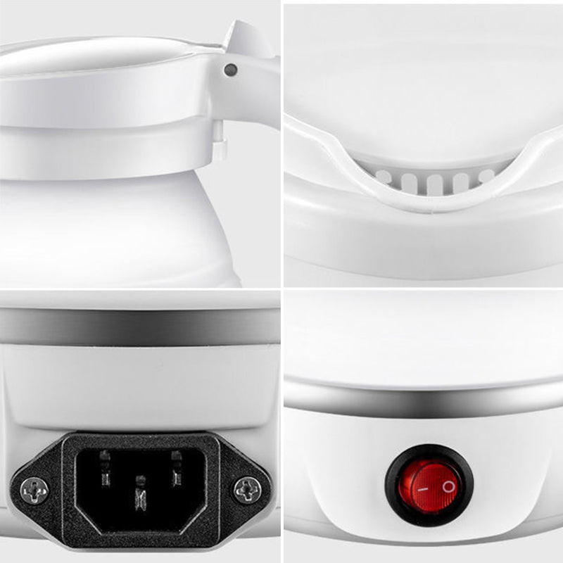 Compact Travel Electric Kettle