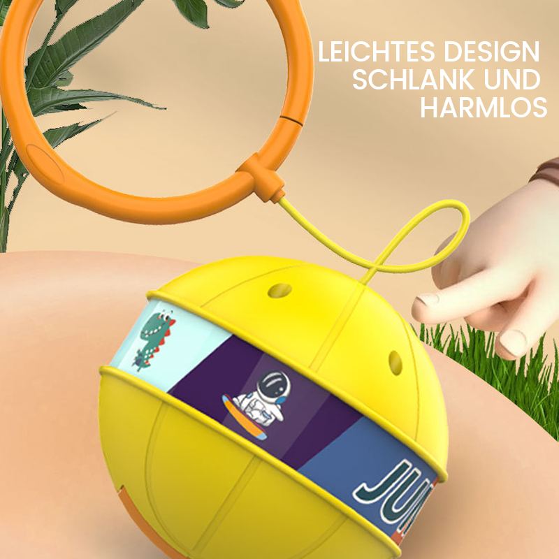 Bouncy Safe Kids Outdoor Trampoline