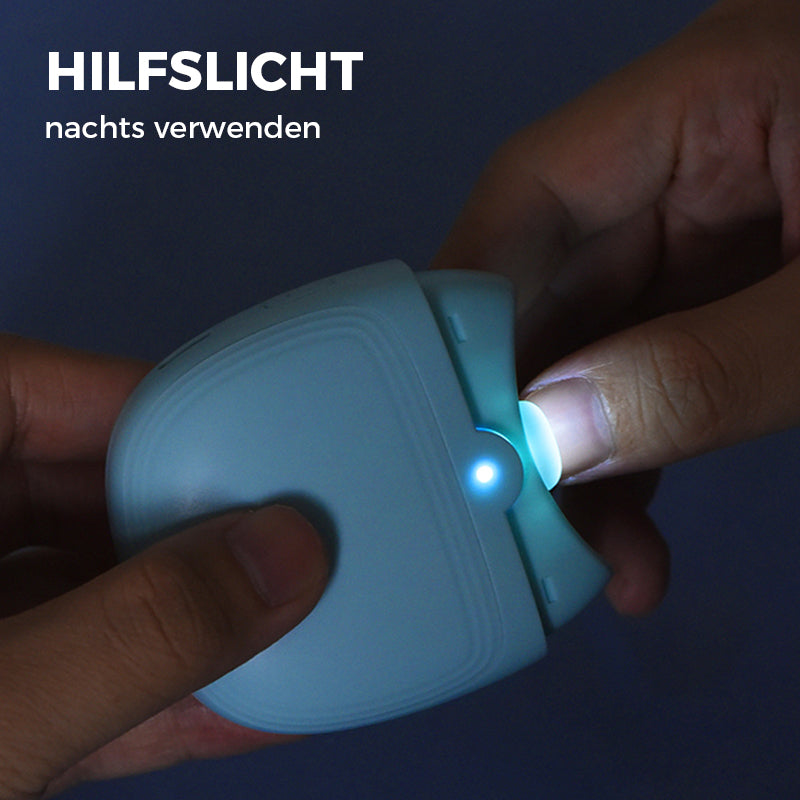 Simple Hand Sanitizer Clip On Holder