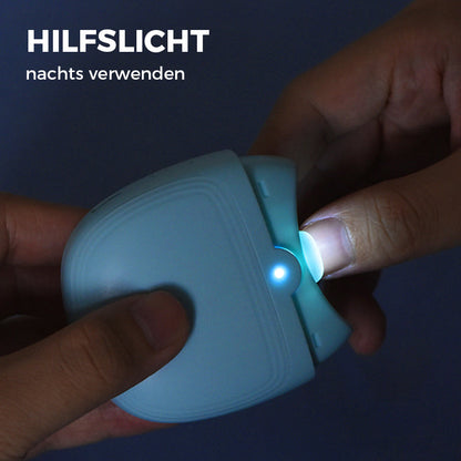 Simple Hand Sanitizer Clip On Holder