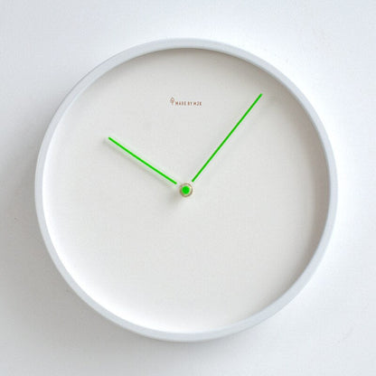 Classic Slim Wall Clock