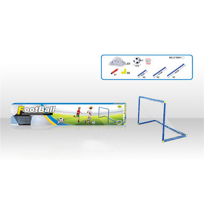 Compact Youth Football Goal Kit