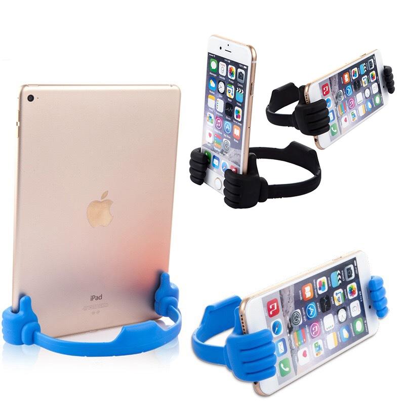 Comfortable Phone Holder with Ergonomic Thumb Rest