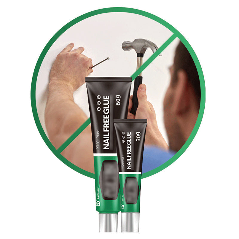 Fast Drying Clear Glass Adhesive
