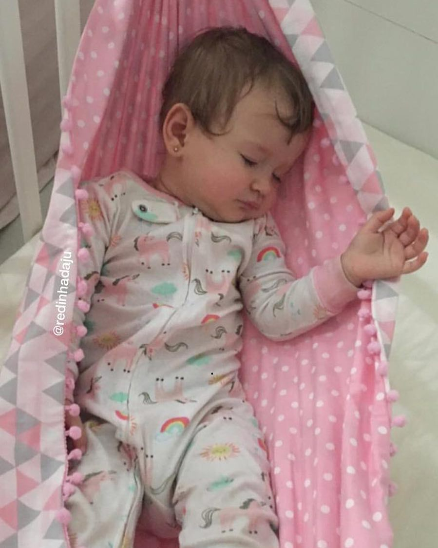 Cozy Baby Hammock for Crib - Gentle Sleep Solution