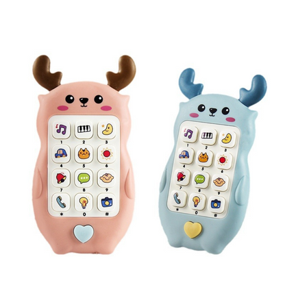 Fun Kids Sound Mobile Phone
