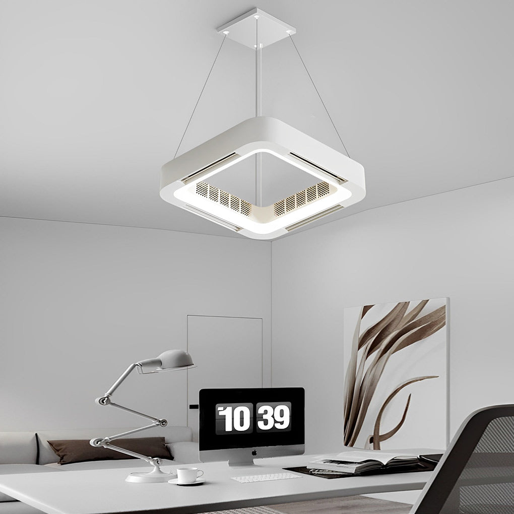 Elegant LED Chandelier Ceiling Light
