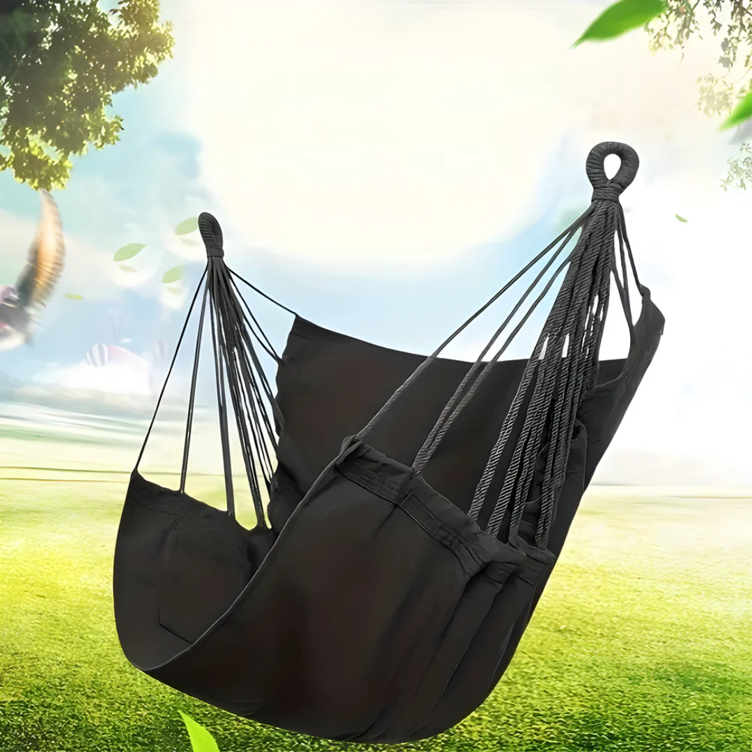 Comfortable Garden Swing Hammock