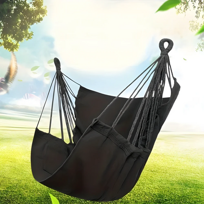 Comfortable Garden Swing Hammock