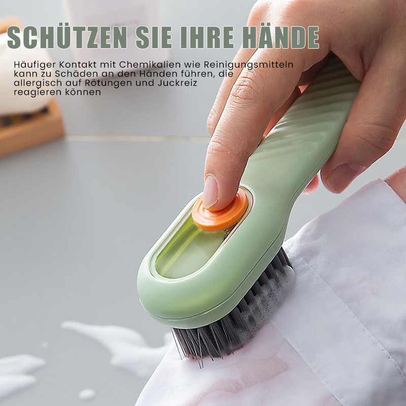 Gentle Home Cleaning Brush